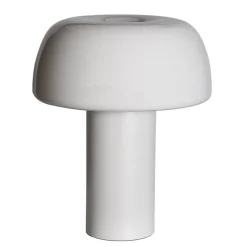 By Rydéns Tischleuchte Weiß H: 41 cm kippbar Metall Kabelschalter E27* Wohnzimmerlampen|Schlafzimmer Lampen