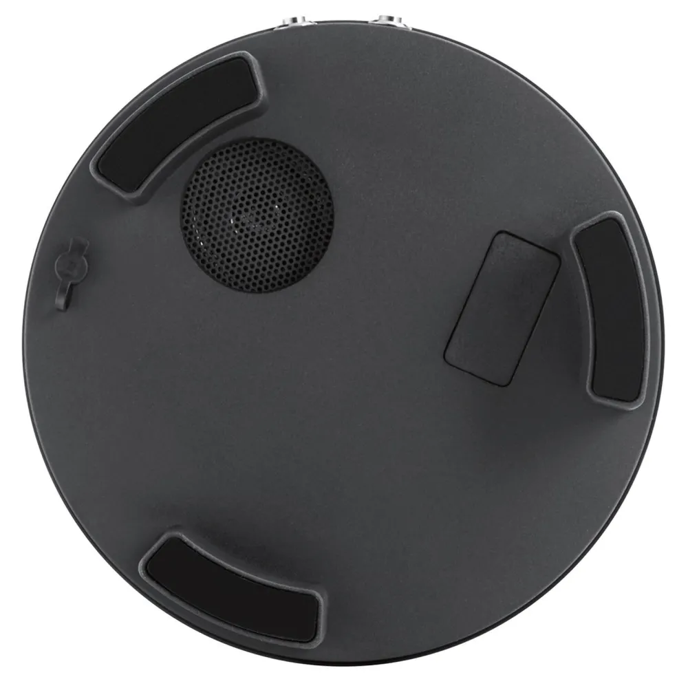 Elstead Tragbare LED Außenleuchte Smart Home mit Lautsprecher