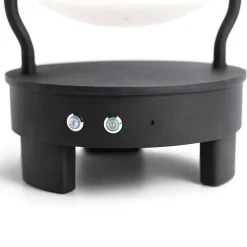 Elstead Tragbare LED Außenleuchte Smart Home mit Lautsprecher