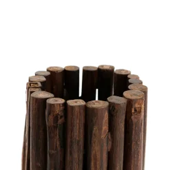 Suna Living Treibholz Tischlampe 31 cm dekorativ