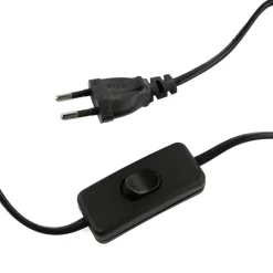 Suna Living Treibholz Tischlampe 31 cm dekorativ