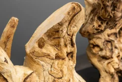 Outlet Invicta Interior Treibholz Tischlampe PECIOS Modern Design Unikat