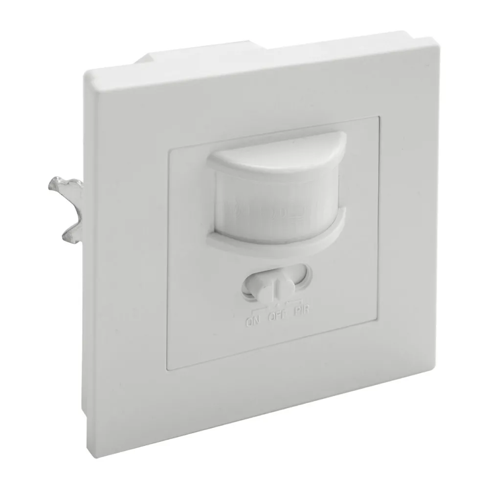 Sale Strühm Unterputz Bewegungsmelder Weiß für innen B: 8,2 cm