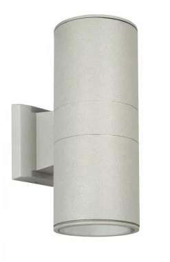 SU-MA Up Down Außenleuchte Wand IP54 Modern ONTARIO* Außenwandleuchten|Metall Lampen