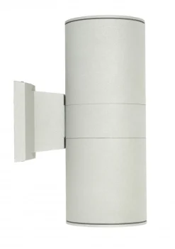 SU-MA Up Down Außenleuchte Wand IP54 Modern ONTARIO* Außenwandleuchten|Metall Lampen