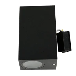 Sale Easylight Up Down Leuchte Außen Wandlampe Strahler Schwarz Antik AALBORG Außenwandleuchte