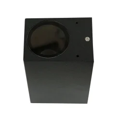 Sale Easylight Up Down Leuchte Außen Wandlampe Strahler Schwarz Antik AALBORG Außenwandleuchte