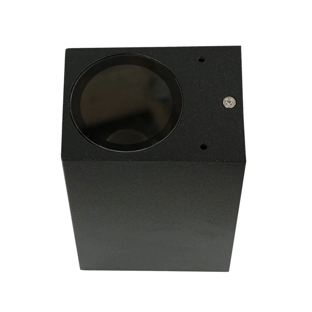 Sale Easylight Up Down Leuchte Außen Wandlampe Strahler Schwarz Antik AALBORG Außenwandleuchte