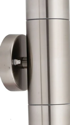 Lido Up Down Spot aus Messing IP54 GU10 Außen Haus* Außenwandleuchten|Moderne Lampen