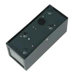 Best Harms Import Up Down Wandleuchte Anthrazit LED 3000K IP44