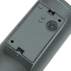 SU-MA Up Down Wandleuchte Außen Anthrazit Aluminium IP54* Metall Lampen|Feuchtraumleuchten