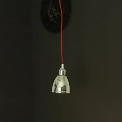 Best Nowodvorski Verchromte Hängeleuchte einflammig