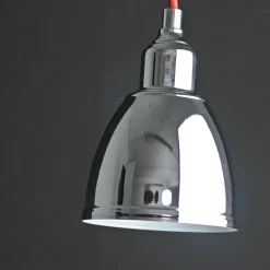 Best Nowodvorski Verchromte Hängeleuchte einflammig