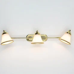 Online Easylight Verstellbare Badezimmerleuchte Wand in Gold GRANDO