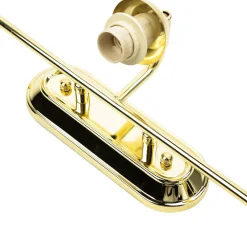 Online Easylight Verstellbare Badezimmerleuchte Wand in Gold GRANDO