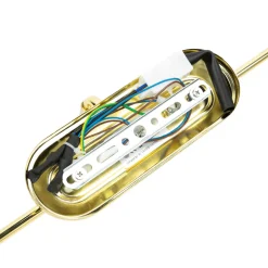 Online Easylight Verstellbare Badezimmerleuchte Wand in Gold GRANDO