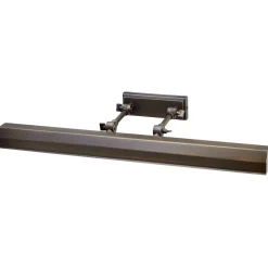 Elstead Verstellbare Bilderleuchte Wand in Bronze 65cm lang* Wandleuchten|Designerlampen