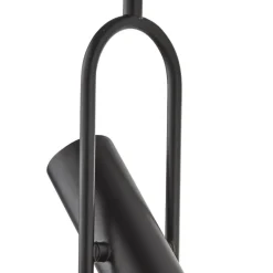 Searchlight Verstellbare Hängeleuchte Schwarz GU10 Metall Modern ELENA* Wohnzimmerlampen|Küchenlampen