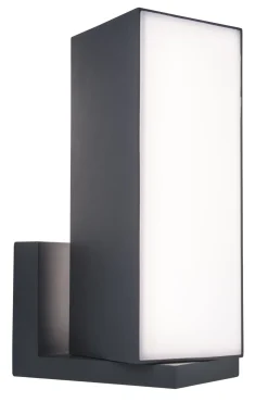 Best Eco-Light Verstellbare LED Außenwandlampe RGB IP54 15 W dimmbar