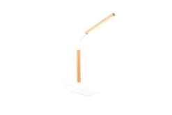 Online Trio Reality Verstellbare LED Tischlampe dimmbar Metall Weiß 7 W