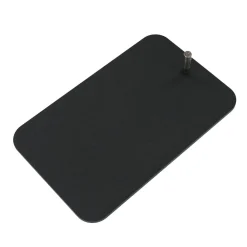 Nowodvorski Verstellbare Stehlampe Wohnzimmer Schwarz Metall 124cm* Moderne Lampen|Wohnzimmerlampen