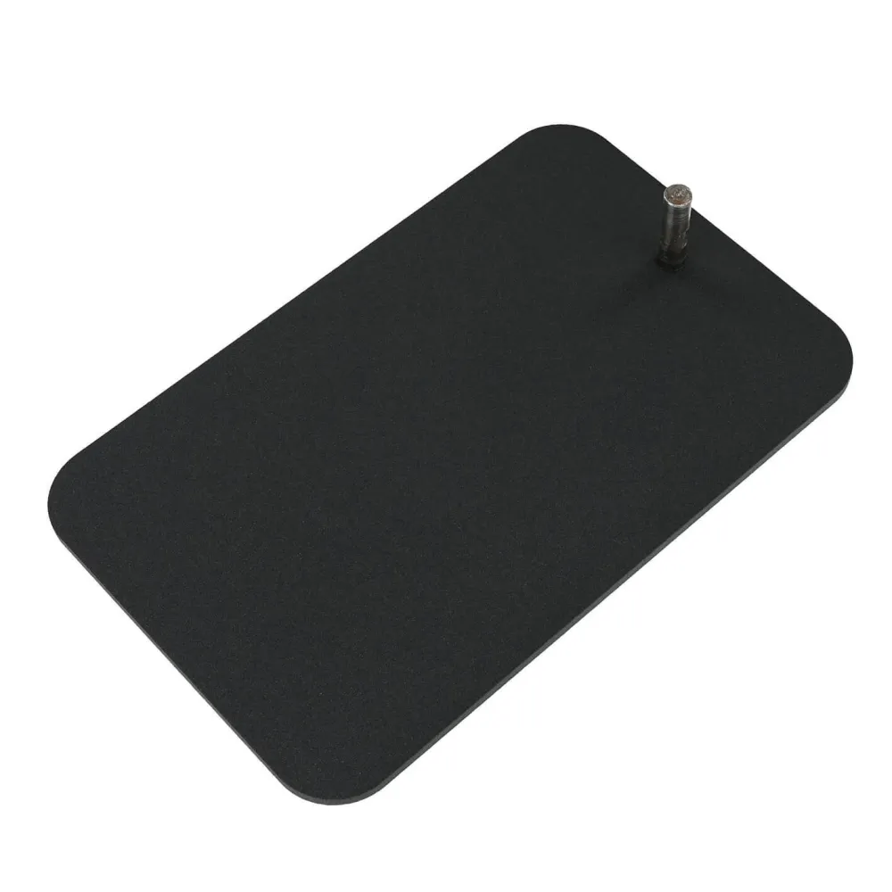 Nowodvorski Verstellbare Stehlampe Wohnzimmer Schwarz Metall 124cm* Moderne Lampen|Wohnzimmerlampen