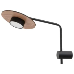 Nowodvorski Verstellbare Wandlampe Metall Holz H:38cm groß GX53* Wandleuchten|Moderne Lampen