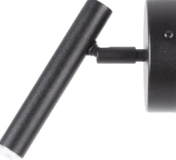 Sigma Verstellbarer Wandstrahler Zylinder Lesen G9 H:15 cm* Spots|Wandleuchten