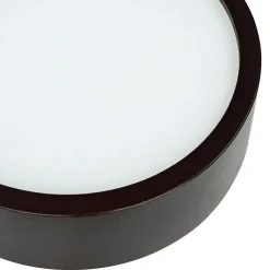 Lamkur Vielseitige Deckenleuchte ARBARO Braun Wohnzimmer* Deckenleuchten|Flurlampen