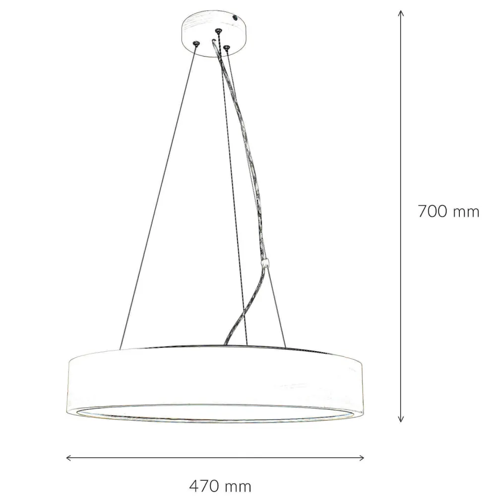 Hot Lamkur Vielseitige Pendelleuchte ARBARO Holz rund Esstisch