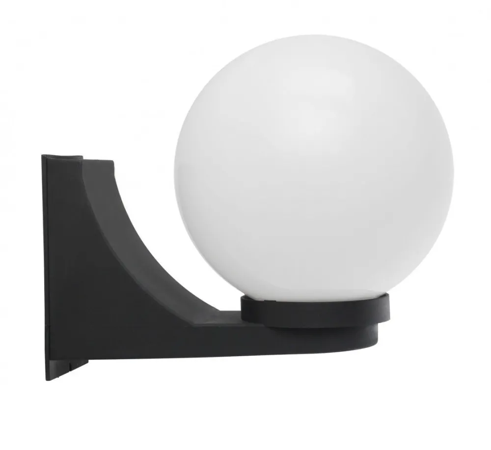 Clearance SU-MA Vintage Außenlampe NINETTE IP43 Schwarz Weiß