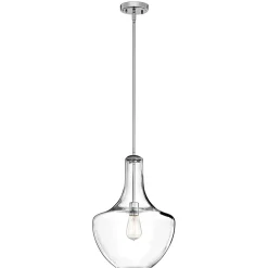 Discount Elstead Vintage Deckenleuchte VABLE Ø35cm kürzbar Lampe