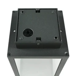 Easylight Vintage Gartenlampe Anthrazit IP43 KASSEL