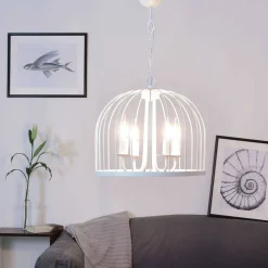 Sale Luminex Vintage Pendelleuchte Hängeleuchte E14 SINGLE für die Küche