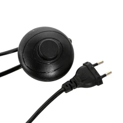 Searchlight Vintage Stehleuchte in kupfer antik* Wohnzimmerlampen|Vintage Lampen