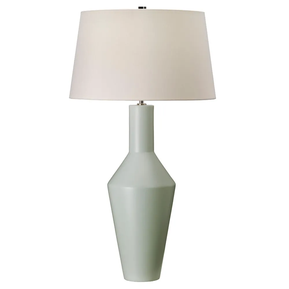 Elstead Vintage Tischlampe GALAHAD Keramik H:80cm Lampe* Tischlampen|Schlafzimmer Lampen