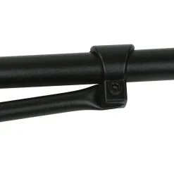 Lido Vintage Wandlampe innen groß T:73cm Schwarz Aluminium* Wandleuchten|Küchenlampen