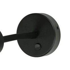 Easylight Wand Leselampe mit Schalter Schwarz verstellbar vielseitig* Wandleuchten|Küchenlampen