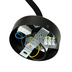 Easylight Wand Leselampe mit Schalter Schwarz verstellbar vielseitig* Wandleuchten|Küchenlampen