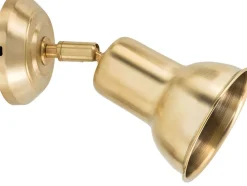 Sale Lido Wand Spot LINOS Messing Modern runde Innenlampe