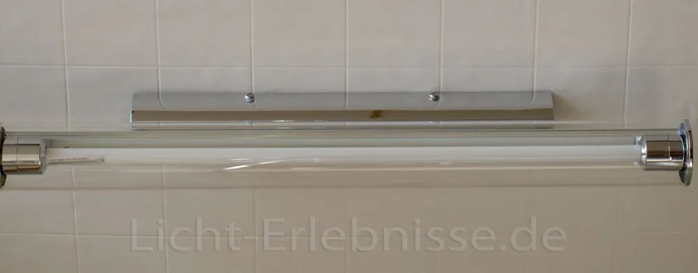 Rabalux Wandlampe 4000 K 1200 lm Aluminium Küche Bad