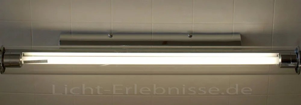 Rabalux Wandlampe 4000 K 1200 lm Aluminium Küche Bad