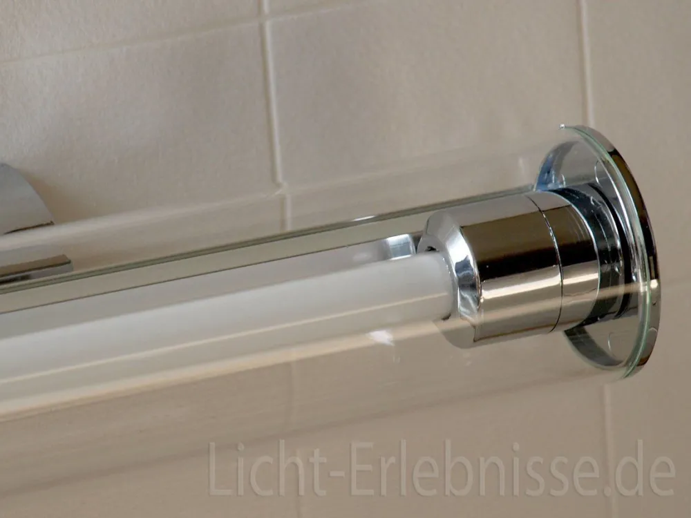 Rabalux Wandlampe 4000 K 1200 lm Aluminium Küche Bad