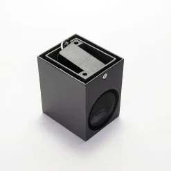 Easylight Wandlampe Aluminium eckig IP44 außen praktisch* Moderne Lampen|Moderne Außenleuchten