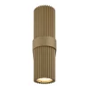 Online Maytoni Wandlampe Aluminium GU10 H: 23 cm Up Down in Gold IRENE