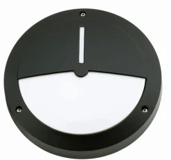 Online Lido Wandlampe Außen Aluminium IP44 Maritim rund wetterfest