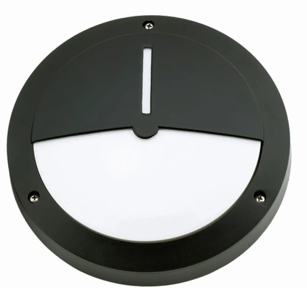 Online Lido Wandlampe Außen Aluminium IP44 Maritim rund wetterfest