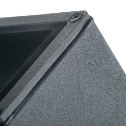 Kanlux Wandlampe Außen Anthrazit IP44 Aluminium Haustür* Außenwandleuchten|Moderne Lampen