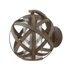 Elstead Wandlampe Außen Antik IP44 handgefertigt Balkon* Vintage Lampen|Außenwandleuchten