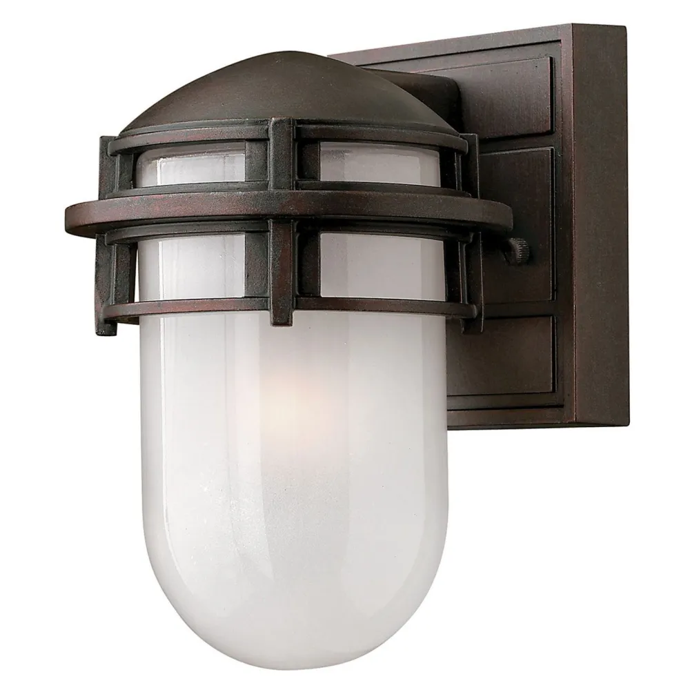 Elstead Wandlampe Außen Bronze rund IP44 Maritim Haustür* Außenleuchten Antik|Außenwandleuchten